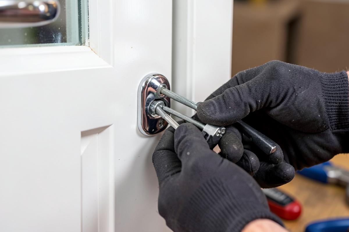 uPVC Door Repairs: Doors That Will Not Lock in Newcastle and the North East