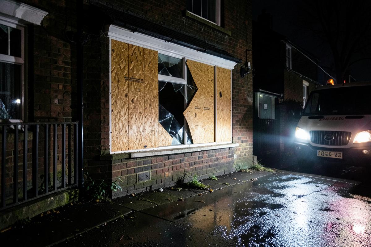 24 Hour Emergency Window and Door Repairs in Newcastle and the North East
