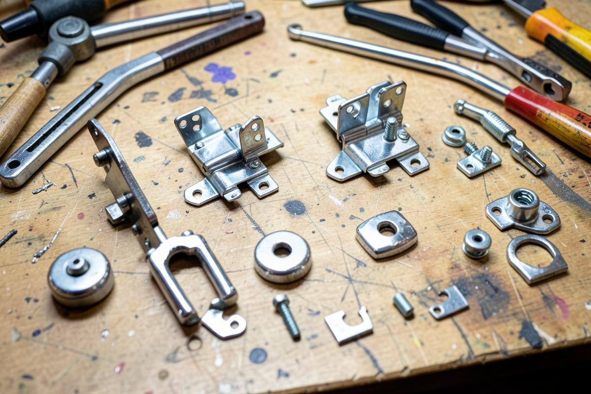 Broken Window Hinges, Locks and Handles in Newcastle and the North East